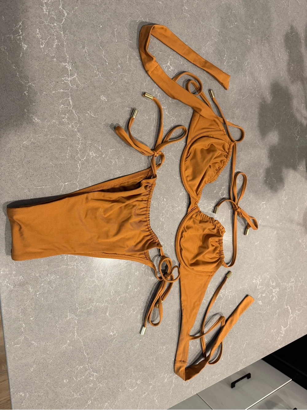 Monday Swimwear Bikini Set